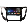 Штатная магнитола Subini MSB910WM 3/32 ГБ для Mitsubishi Pajero Sport III, L200 V 2015-2021 на Android 10.0