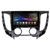 Штатная магнитола Subini MSB905WM 3/32 ГБ для Mitsubishi Pajero Sport III, L200 V 2015-2021 на Android 10.0