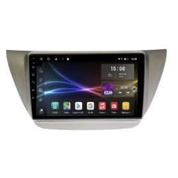 Subini MSB907WM 3/32 ГБ для Mitsubishi Lancer IX 2000-2010 cерый на Android 10.0