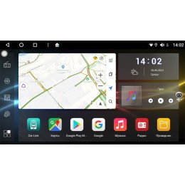 Subini NIS904WM 3/32 ГБ для Nissan Terrano III 2014-2022 на Android 10.0