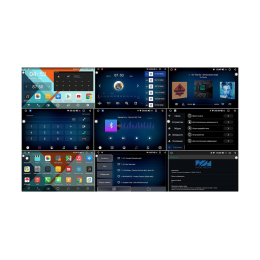 Subini REN9011WM 3/32 ГБ для Renault Duster 2011-2020 на Android 10.0