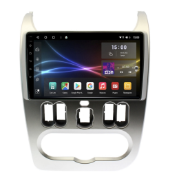 Subini REN904WM 3/32 ГБ для Renault Logan, Sandero 2009-2013 на Android 10.0
