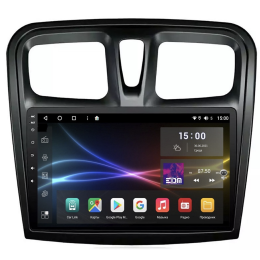 Subini REN900WM 3/32 ГБ для Renault Logan II, Sandero II 2013-2022 9 дюймов на Android 10.0