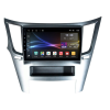 Штатная магнитола Subini SUB904WM 3/32 ГБ для Subaru Legacy, Outback 2009-2014 на Android 10.0