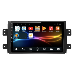 Subini SUZ901WM 3/32 ГБ для Suzuki SX4 I 2006-2014 на Android 10.0