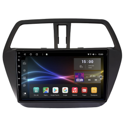 Subini SUZ904WM 3/32 ГБ для Suzuki SX4 II 2013-2022 на Android 10.0