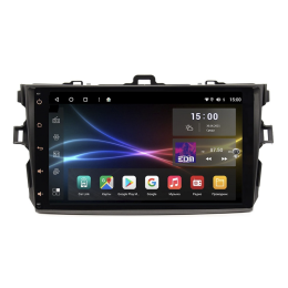 Subini TOY901WM 3/32 ГБ для Toyota Corolla X (E140, E150) 2006-2013 на Android 10.0