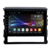 Штатная магнитола Subini TOY909WM 3/32 ГБ для Toyota Land Cruiser 200 2016+ на Android 10.0