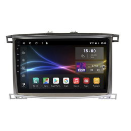 Subini TOY117WM 3/32 ГБ для Toyota Land Cruiser 100 2002-2007 на Android 10.0