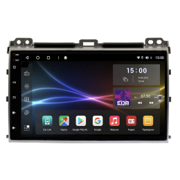 Subini TOY902WM 3/32 ГБ для Toyota Land Cruiser Prado 120 2002-2009 на Android 10.0