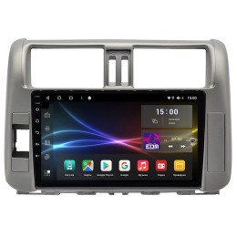 Subini TOY903WM 3/32 ГБ для Toyota Land Cruiser Prado 150 2009-2013 на Android 10.0