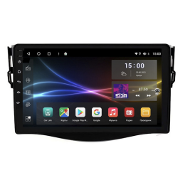 Subini TOY906WM 3/32 ГБ для Toyota RAV4 (XA30) 2006-2013 на Android 10.0