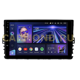 Штатная магнитола Teyes CC3 6/128 ГБ для Volkswagen 2017+ на Android 10.0