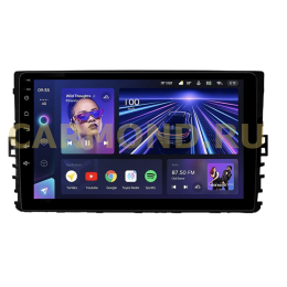 Штатная магнитола Teyes CC3 4/64 ГБ для Volkswagen 2017+ на Android 10.0