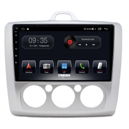 Subini FRD902WM 3/32 ГБ для Ford Focus II 2005-2011 на Android 10.0
