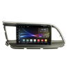 Штатная магнитола Subini HYD919WM 3/32 ГБ для Hyundai Elantra 2019-2020 на Android 10.0