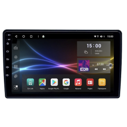 Subini HYD916WM 3/32 ГБ для Hyundai Starex H1 2007-2016 серый на Android 10.0