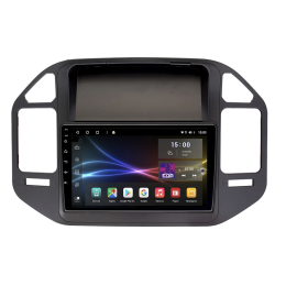Subini MSB909WM 3/32 ГБ для Mitsubishi Pajero III 1999 - 2006 на Android 10.0