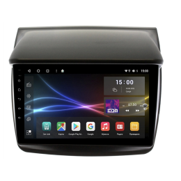 Автомагнитола Subini MSB903WM 3/32 ГБ для Mitsubishi Pajero Sport II, L200 IV 2006-2015 на Android 10.0