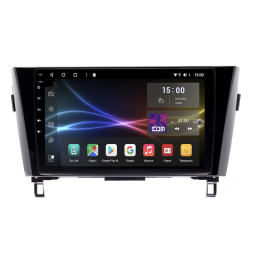 Subini NIS105WM (360) 3/32 ГБ для Nissan Qashqai II, X-Trail III (T32) 2015-2019 на Android 10.0