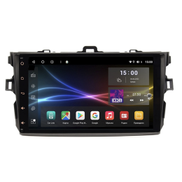 Subini TOY901WM 3/32 ГБ для Toyota Corolla X (E140, E150) 2006-2013 серая на Android 10.0