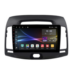 Subini HYD905WM 3/32 ГБ для Hyundai Elantra 2006-2011 черный на Android 10.0