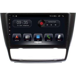 Stonelock BMW900MB 6/128 c DSP + 4G SIM для BMW 1-Series (E81,82,87,88) 2007-2011 на Android 10.0