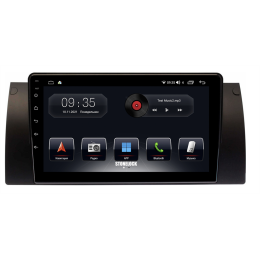 Stonelock BMW901MB 6/128 ГБ для BMW 5 (E39), X5 (E53), 7 (E38) на Android 10.0