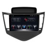 Штатная магнитола Stonelock CHV9010MB 6/128 ГБ для Chevrolet Cruze I 2009-2012 черный на Android 10.0