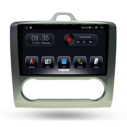 Stonelock FRD903MB 6/128 ГБ для Ford Focus II 2005-2011 на Android 10.0