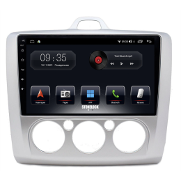 Stonelock FRD902BM 6/128 ГБ для Ford Focus II 2005-2011 на Android 10.0