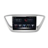 Штатная магнитола Stonelock HYD903MB 6/128 ГБ для Hyundai Solaris 2017-2020 на Android 10.0