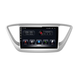 Stonelock HYD903MB 6/128 ГБ для Hyundai Solaris 2017-2020 на Android 10.0