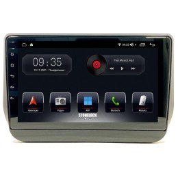 Stonelock HYD920MB 6/128 ГБ для Hyundai H1 2019 - 2022 на Android 10.0