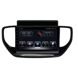Stonelock HYD918MB 6/128 ГБ для Hyundai Solaris 2020+ на Android 10.0