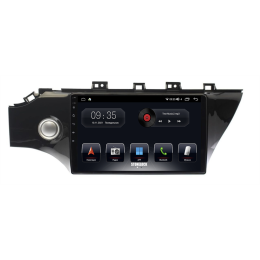 Штатная магнитола Stonelock KIA102MB 6/128 ГБ для Kia Rio IV 2017-2020 на Android 10.0