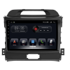 Штатная магнитола Stonelock KIA905MB 6/128 ГБ для KIA Sportage III 2010-2016 на Android 10.0