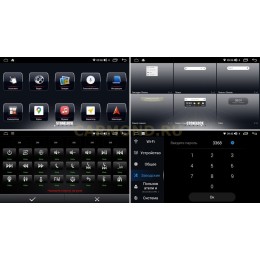 Stonelock LAD9062MB 6/128 ГБ для Lada Priora 2007-2013 на Android 10.0