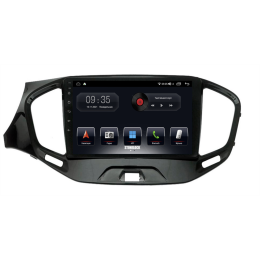 Stonelock LAD902MB 6/128 ГБ для Lada Vesta 2015-2022 на Android 10.0