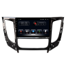 Штатная магнитола Stonelock MSB910MB 6/128 ГБ для Mitsubishi Pajero Sport III, L200 V 2015-2021 на Android 10.0