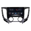 Штатная магнитола Stonelock MSB905MB 6/128 ГБ для Mitsubishi Pajero Sport III, L200 V 2015-2021 на Android 10.0