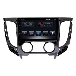 Stonelock MSB905MB 6/128 ГБ для Mitsubishi Pajero Sport III, L200 V 2015-2021 на Android 10.0
