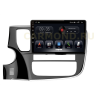 Штатная магнитола Stonelock MSB101MB 6/128 ГБ для Mitsubishi Outlander III 2013-2020 на Android 10.0