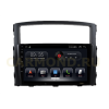 Штатная магнитола Stonelock MSB901MB 6/128 ГБ для Mitsubishi Pajero IV 2006-2019 на Android 10.0