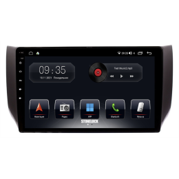 Stonelock NIS104MB 6/128 ГБ для Nissan Sentra 2012+,Tiida (C13R) на Android 10.0