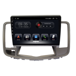 Stonelock NIS106MB 6/128 ГБ для Nissan Teana II 2008-2013 на Android 10.0