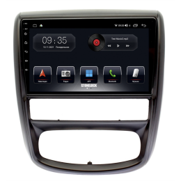 Stonelock REN905MB 6/128 ГБ для Renault Duster 2010-2015 на Android 10.0