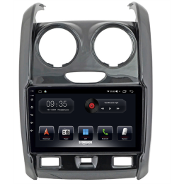 Stonelock REN9011MB 6/128 ГБ для Renault Duster 2015-2020 на Android 10.0