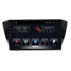 Штатная магнитола Stonelock SK105MB 6/128 ГБ для Skoda Superb III 2015-2024 на Android 10.0