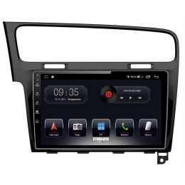Stonelock VW102MB 6/128 ГБ для Volkswagen Golf 7 2013-2019 на Android 10.0